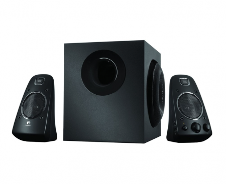 Gaming - BOXE LOGITECH 2.1 - 980-000403