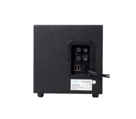 BOXE SPACER Gaming 2.1 - SPGS-HURRICANE-BT [1]
