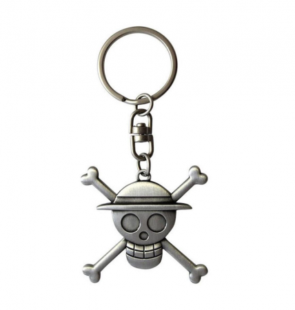 Diverse - Breloc One Piece - Skull Luffy