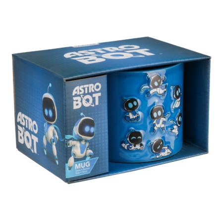 Articole pentru băuturi - Cană Astrobot