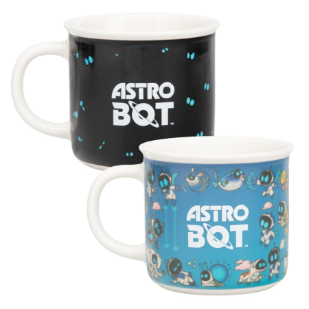 Articole pentru băuturi - Cană termică Astrobot