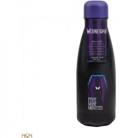 Articole pentru băuturi - Cană Termos Wednesday (500ml)
