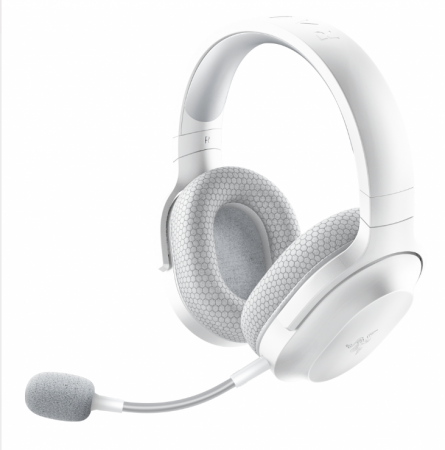 Căști Gaming - Căști Barracuda X, Mercury White
