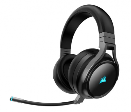 Gaming - Căști Corsair Black