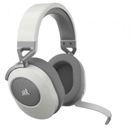 Gaming - Căști Corsair – gaming HS32 WIRELESS HEADSET WHITE V2