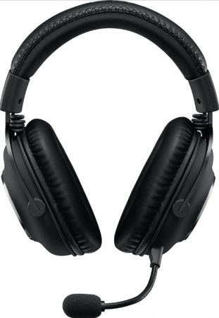 Căști Logitech, Pro X, Black [1]