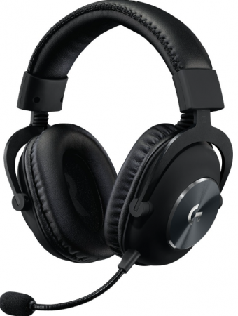 Căști Gaming - Căști Logitech, Pro X, Black