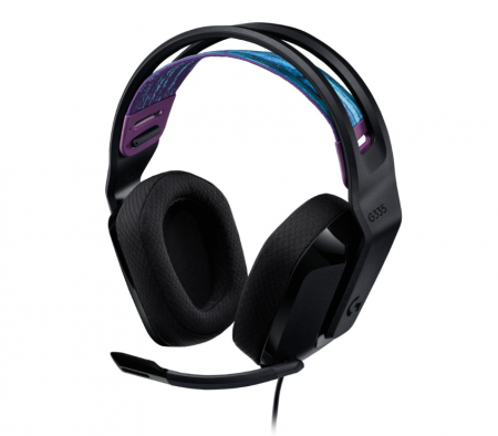 Căști Gaming - Căști Logitech, Wired Gaming Headset