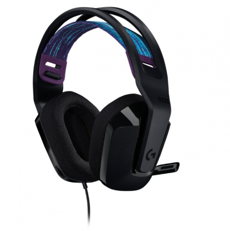 Căști Logitech, Wired Gaming Headset [2]