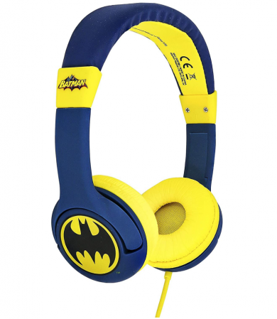 Căști pentru copii OTL Technologies - Batman Caped Crusader [1]