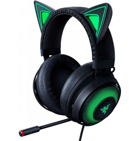 Gaming - Căști Razer Kraken Kitty V2 Pro