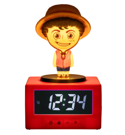 Ceas deșteptător One Piece - Luffy [1]