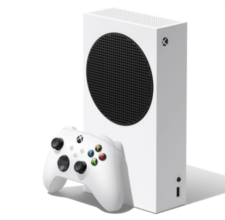 Consola Microsoft Xbox Series S 512Gb [1]
