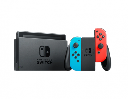 Consola Nintendo Switch Sports Bundle Had + 12 luni abonament Nintendo Switch Online [1]