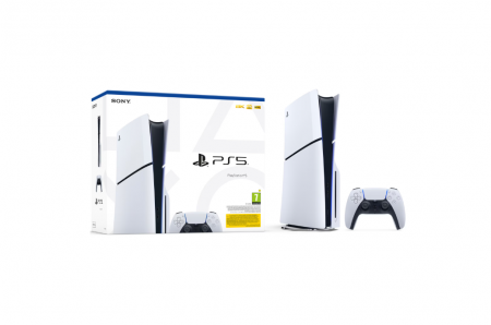 Consola Ps5 Sony, Slim Disc [1]