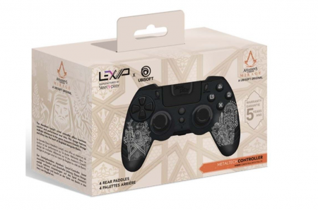 Controller Lexip x Ubisoft Metaltech Assassin's Creed Mirage [2]