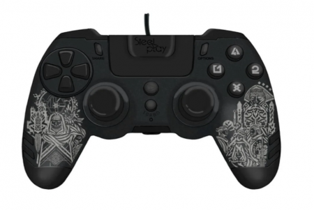 Controller SP Metaltech Wired Assassin's Creed Mirage - PC [1]