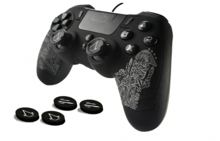 Controller SP Metaltech Wired Assassin's Creed Mirage - PC [2]