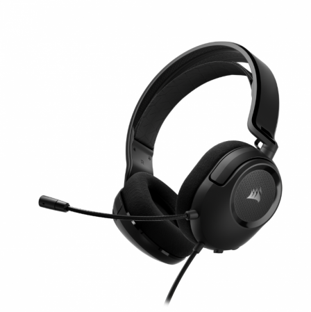Gaming - Corsair Headset HS35 V2 BLACK