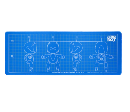Mousepad - Covoraș pentru birou Astrobot