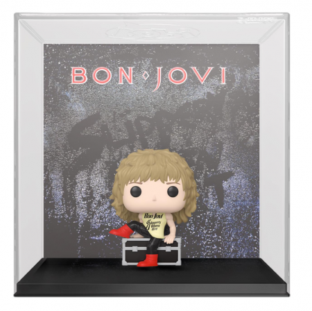 Figurină Albums: Bon Jovi - Slippery When Wet [1]
