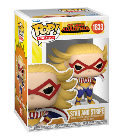 Figurine - Figurină Animation: My Hero Academy - Star and Stripe