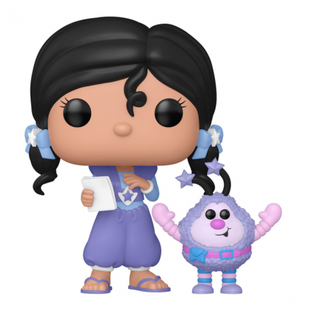 Figurină Animation: Rainbow Brite - Indigo & Sprite [1]