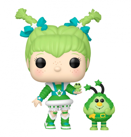 Figurină Animation: Rainbow Brite - Patty O'Green and Sprite [1]