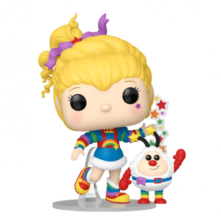 Figurină Animation: Rainbow Brite - Rainbow Brite and Sprite [1]