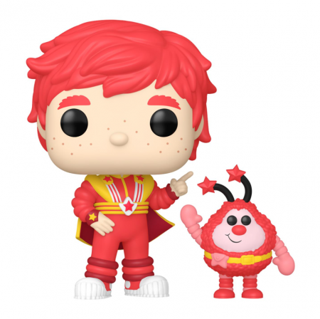 Figurină Animation: Rainbow Brite - Red Butler and Sprite [1]