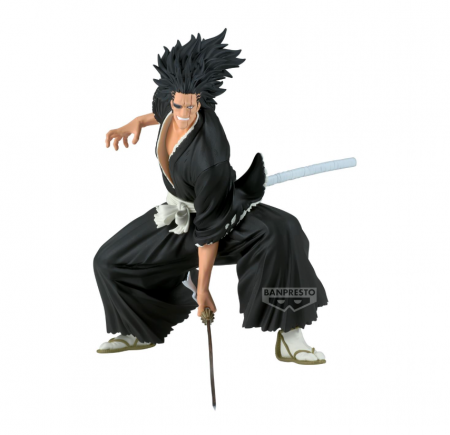 Figurine - Figurină Bleach: Vibration Stars - Kenpachi Zaraki  (13cm)