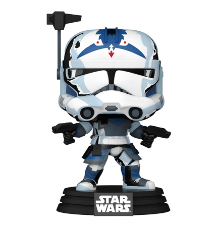 Figurină Clone Wars - Clone Trooper Fives (Retro) [1]