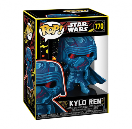 Figurine - Figurină Clone Wars - Kylo Ren (Retro)