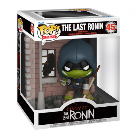 Figurine - Figurină Deluxe: Teenage Mutant Ninja Turtles The Last Ronin - The Last Ronin