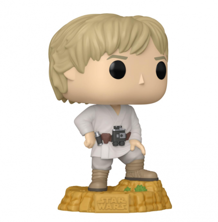 Figurină Disney: Star Wars - Luke Skywalker [1]