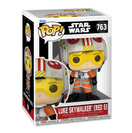 Figurină Disney: Star Wars - Luke Skywalker (Red 5) [1]
