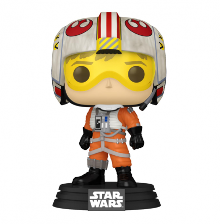 Figurine - Figurină Disney: Star Wars - Luke Skywalker (Red 5)