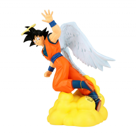 Figurine - Figurină Dragon Ball Z: History Box - Son Goku (12cm)