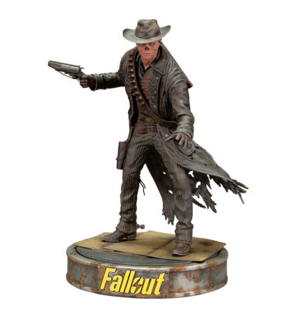 Figurine - Figurină Fallout : The Ghoul Statue