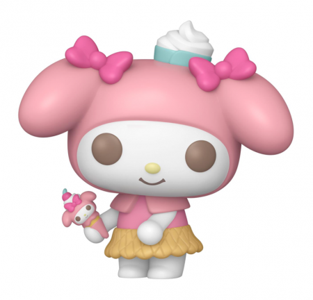 Figurine - Figurină Funko Pop Hello Kitty and Friends - My Melody (Ice Cream)