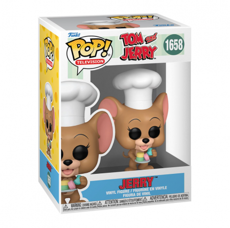 Figurină Funko Pop Tom & Jerry- Jerry [1]