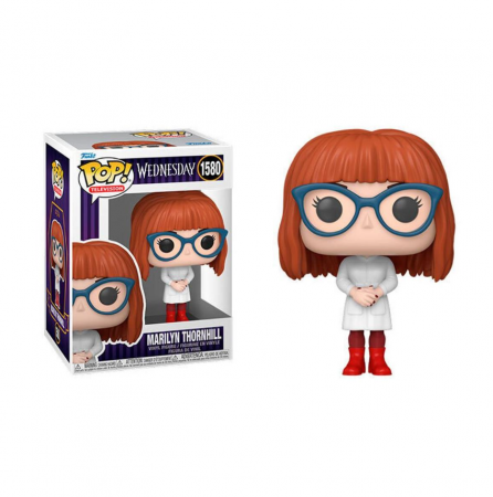 Figurine - Figurină Funko Pop Wednesday - Marilyn Thornhill