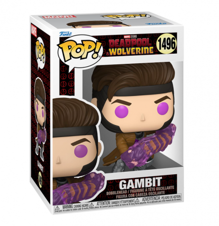 Figurine - Figurină Marvel: Deadpool & Wolverin - Gambit