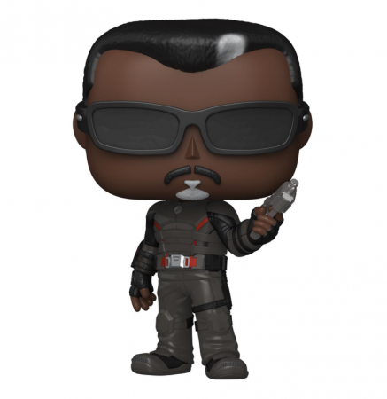 Figurină Marvel: Deadpool & Wolverine - Blade [1]