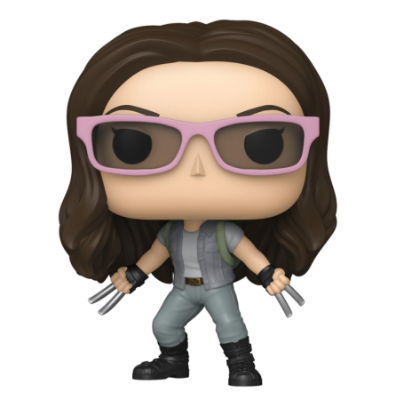 Figurină Marvel: Deadpool & Wolverine - X-23 [1]