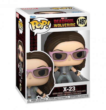 Figurine - Figurină Marvel: Deadpool & Wolverine - X-23