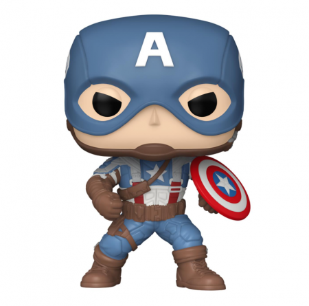 Figurină Marvel: The Infinity Saga - Captain America (The First Avenger) [1]