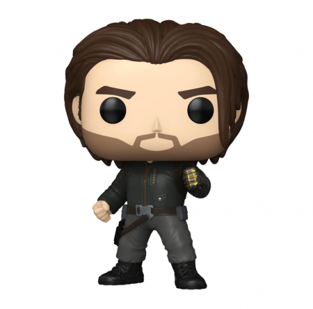 Figurină Marvel: Thunderbolts - Bucky Barnes [1]