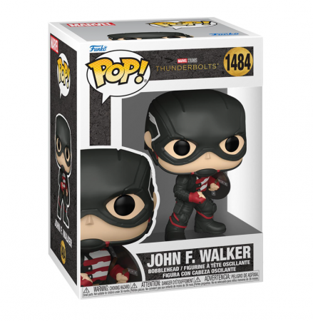 Figurine - Figurină Marvel: Thunderbolts - John F. Walker