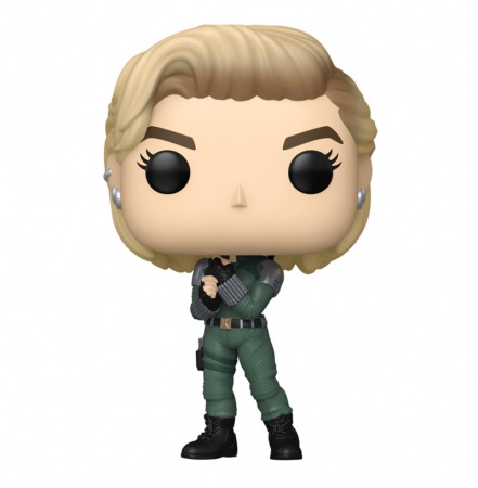 Figurină Marvel: Thunderbolts - Yelena Belova [1]